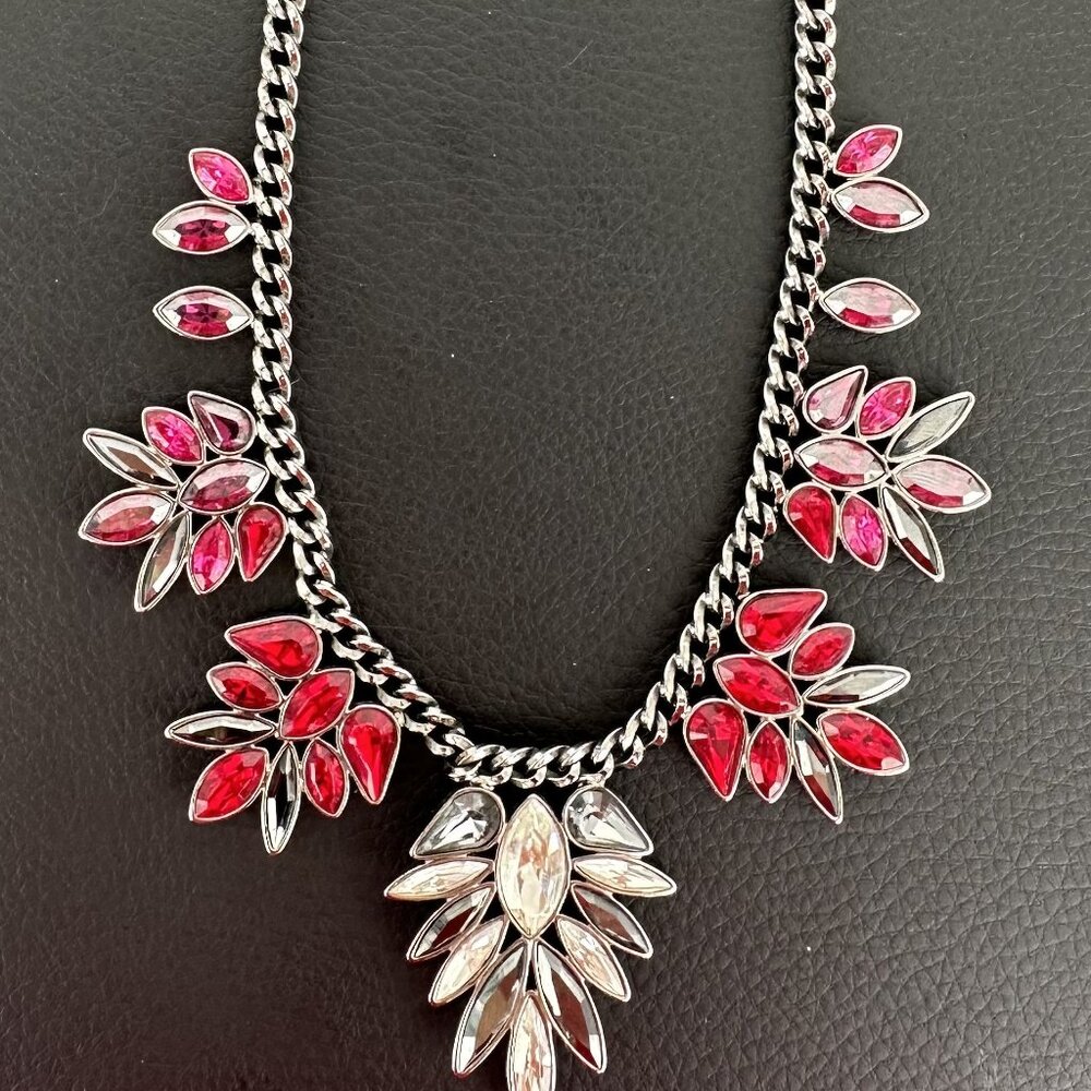 RARE Swarovski Vermilion Necklace